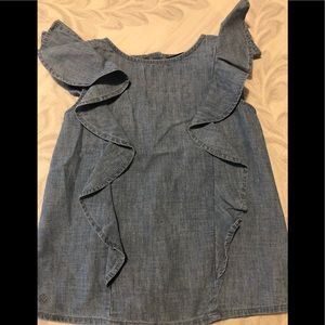 Polo Ralph Lauren Girls top Sz 7